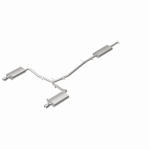 Ford Flex Performance Exhaust - Magnaflow - Direct-Fit Replacement, Aluminized Steel - `13-`19