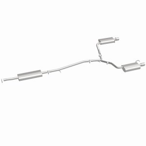 Ford Flex Performance Exhaust - Magnaflow - Direct-Fit Replacement, Aluminized Steel - `13-`19