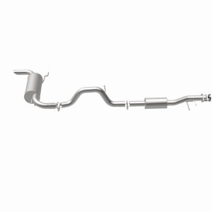 Hummer H3 Performance Exhaust - Magnaflow - Direct-Fit Replacement - `08-`10