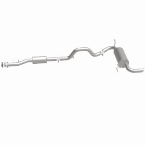 Hummer H3 Performance Exhaust - Magnaflow - Direct-Fit Replacement - `08-`10
