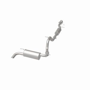 Hummer H3 Performance Exhaust - Magnaflow - Direct-Fit Replacement - `08-`10