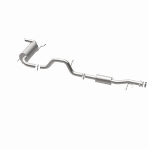 Hummer H3 Performance Exhaust - Magnaflow - Direct-Fit Replacement - `08-`10