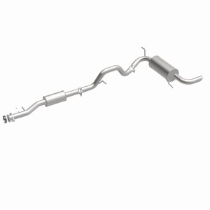 Hummer H3 Performance Exhaust - Magnaflow - Direct-Fit Replacement - `08-`10