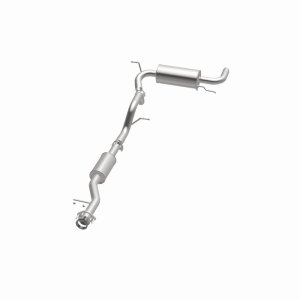 Hummer H3 Performance Exhaust - Magnaflow - Direct-Fit Replacement - `08-`10