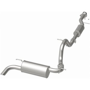 Hummer H3 Performance Exhaust - Magnaflow - Direct-Fit Replacement - `08-`10
