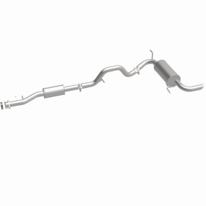 Hummer H3 Performance Exhaust - Magnaflow - Direct-Fit Replacement - `08-`10