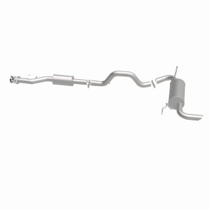 Hummer H3 Performance Exhaust - Magnaflow - Direct-Fit Replacement - `08-`10