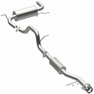 Hummer H3 Performance Exhaust - Magnaflow - Direct-Fit Replacement - `08-`10