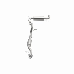 Hummer H3 Performance Exhaust - Magnaflow - Direct-Fit Replacement - `08-`10