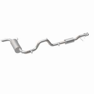 Hummer H3 Performance Exhaust - Magnaflow - Direct-Fit Replacement - `08-`10