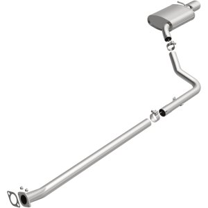 Hyundai Sonata Performance Exhaust - Magnaflow - Direct-Fit Replacement - `15-`19