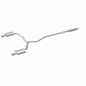 Ford Explorer Performance Exhaust - Magnaflow - Cat Back - `16-`19