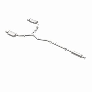 Ford Explorer Performance Exhaust - Magnaflow - Cat Back - `16-`19