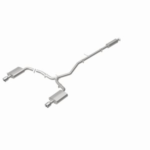 Ford Explorer Performance Exhaust - Magnaflow - Cat Back - `16-`19