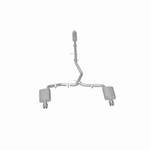 Ford Explorer Performance Exhaust - Magnaflow - Cat Back - `16-`19