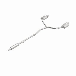 Ford Explorer Performance Exhaust - Magnaflow - Cat Back - `16-`19