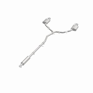 Ford Explorer Performance Exhaust - Magnaflow - Cat Back - `16-`19