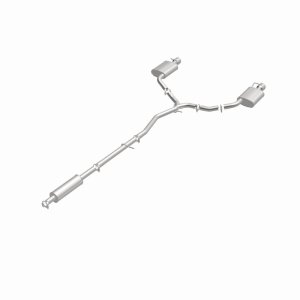 Ford Explorer Performance Exhaust - Magnaflow - Cat Back - `16-`19