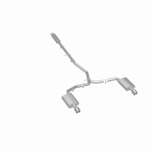 Ford Explorer Performance Exhaust - Magnaflow - Cat Back - `16-`19