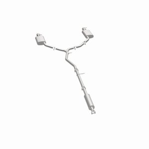 Ford Explorer Performance Exhaust - Magnaflow - Cat Back - `16-`19