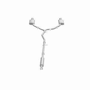 Ford Explorer Performance Exhaust - Magnaflow - Cat Back - `16-`19