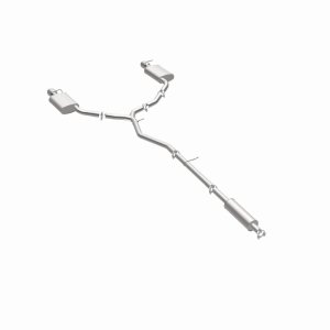 Ford Explorer Performance Exhaust - Magnaflow - Cat Back - `16-`19