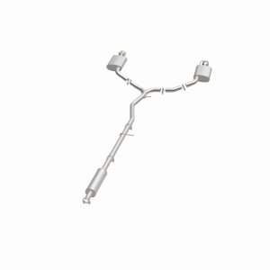 Ford Explorer Performance Exhaust - Magnaflow - Cat Back - `16-`19