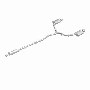 Ford Explorer Performance Exhaust - Magnaflow - Cat Back - `16-`19
