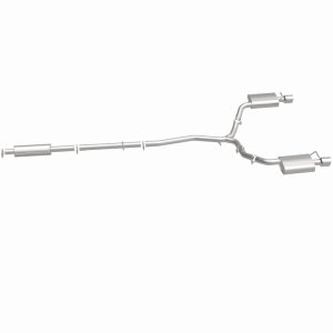 Ford Explorer Performance Exhaust - Magnaflow - Cat Back - `16-`19