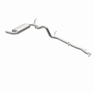 Jeep Wrangler Performance Exhaust - Magnaflow - Direct-Fit - `12-`18