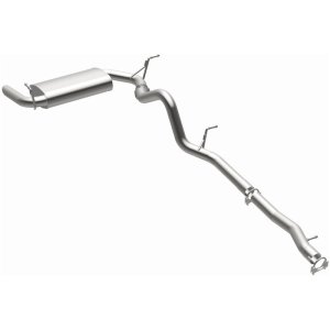 Jeep Wrangler Performance Exhaust - Magnaflow - Direct-Fit - `12-`18