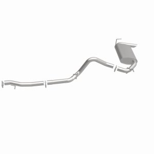 Jeep Wrangler Performance Exhaust - Magnaflow - Direct-Fit - `12-`18