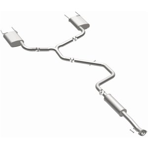 Chevrolet Impala Performance Exhaust - Magnaflow - Direct-Fit Catback - `14-`20