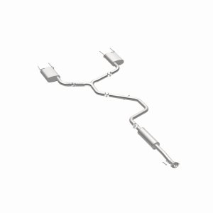 Chevrolet Impala Performance Exhaust - Magnaflow - Direct-Fit Catback - `14-`20