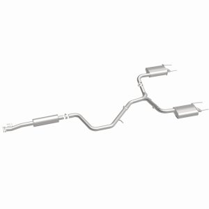 Chevrolet Impala Performance Exhaust - Magnaflow - Direct-Fit Catback - `14-`20