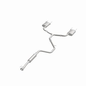 Chevrolet Impala Performance Exhaust - Magnaflow - Direct-Fit Catback - `14-`20