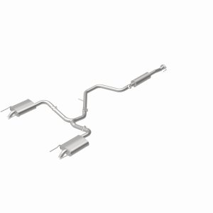 Chevrolet Impala Performance Exhaust - Magnaflow - Direct-Fit Catback - `14-`20