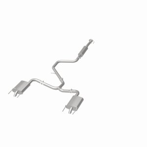 Chevrolet Impala Performance Exhaust - Magnaflow - Direct-Fit Catback - `14-`20