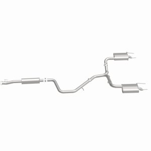 Chevrolet Impala Performance Exhaust - Magnaflow - Direct-Fit Catback - `14-`20