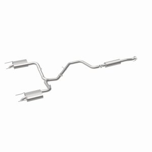 Chevrolet Impala Performance Exhaust - Magnaflow - Direct-Fit Catback - `14-`20