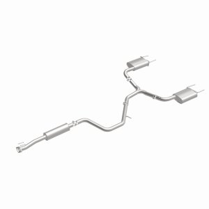 Chevrolet Impala Performance Exhaust - Magnaflow - Direct-Fit Catback - `14-`20