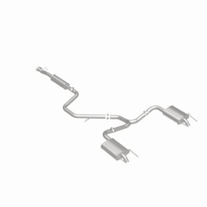 Chevrolet Impala Performance Exhaust - Magnaflow - Direct-Fit Catback - `14-`20