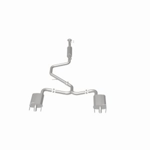 Chevrolet Impala Performance Exhaust - Magnaflow - Direct-Fit Catback - `14-`20