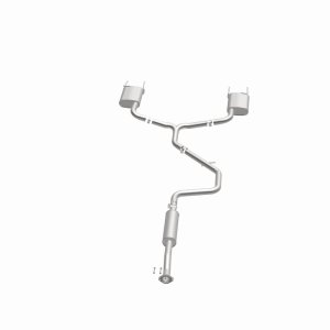 Chevrolet Impala Performance Exhaust - Magnaflow - Direct-Fit Catback - `14-`20