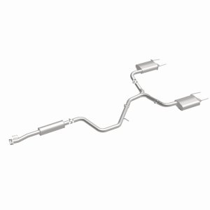 Chevrolet Impala Performance Exhaust - Magnaflow - Direct-Fit Catback - `14-`20