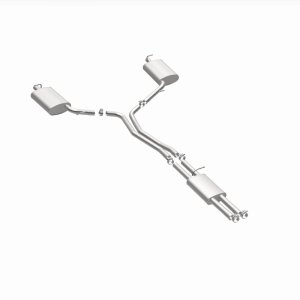 Ford Explorer Performance Exhaust - Magnaflow - Direct-Fit Replacement - `16-`17