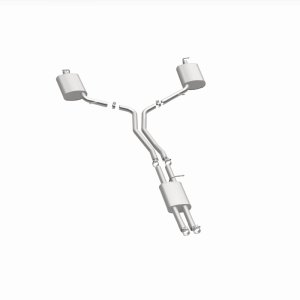 Ford Explorer Performance Exhaust - Magnaflow - Direct-Fit Replacement - `16-`17