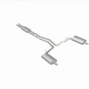 Ford Explorer Performance Exhaust - Magnaflow - Direct-Fit Replacement - `16-`17