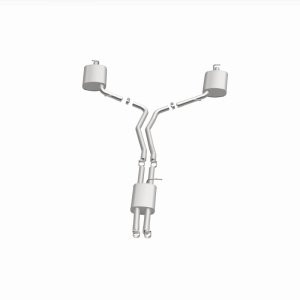 Ford Explorer Performance Exhaust - Magnaflow - Direct-Fit Replacement - `16-`17