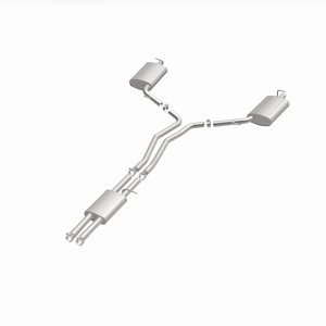 Ford Explorer Performance Exhaust - Magnaflow - Direct-Fit Replacement - `16-`17